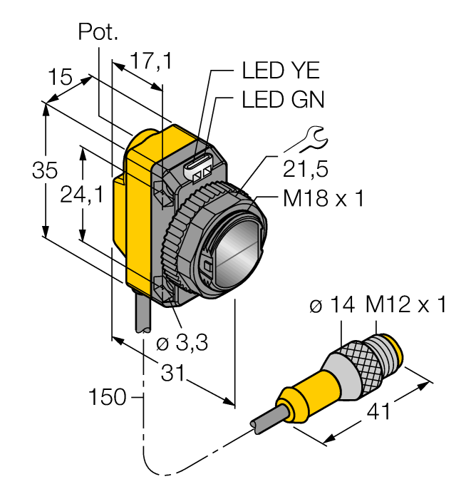 QS18VP6LLPQ5