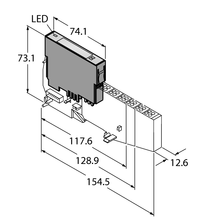 BL20-2DI-24VDC-N