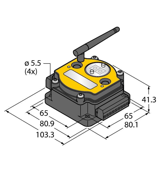 DX80N2X2S-P7C