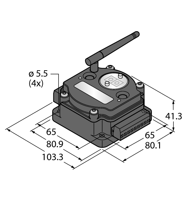 DX80G2M6-QC