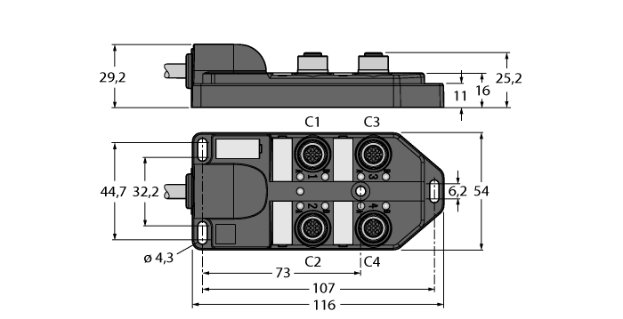 TB-4M12-5-5/TXL