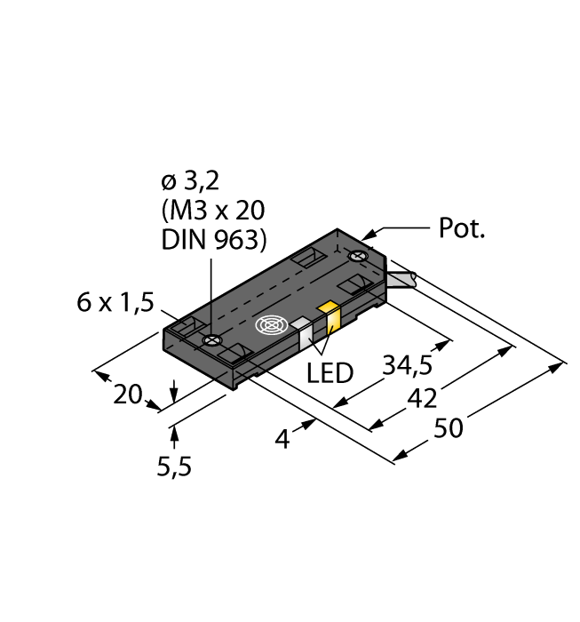 BC5-QF5.5-AP6X2/S250