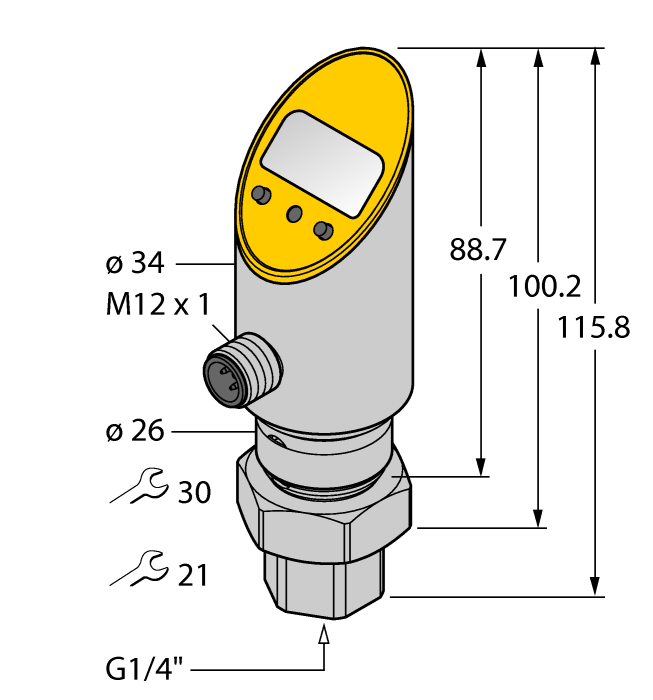 PS010A-501-2UPN8X-H1141/3GD