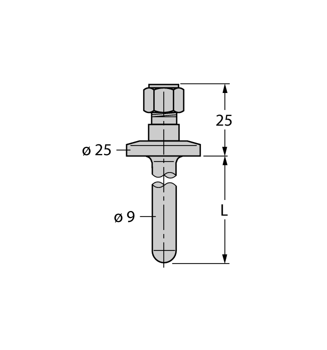 THW-6-TRI3/4-A4-L250