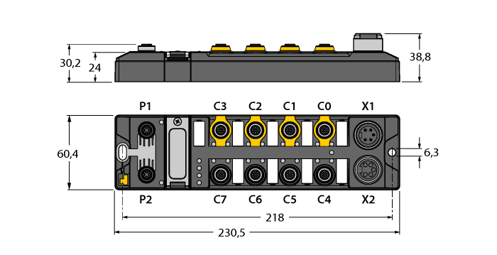 TBPN-L1-FDIO1-2IOL