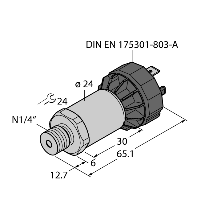 PT5000PSIG-2003-I2-DA91