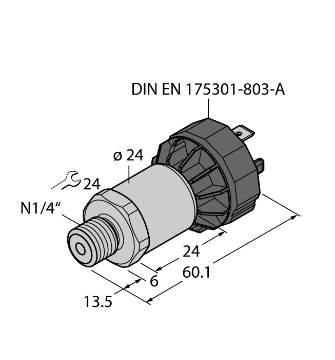 PT30PSIG-1003-I2-DA91