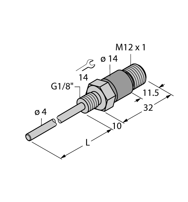 TP-104A-G1/8-H1141-L035