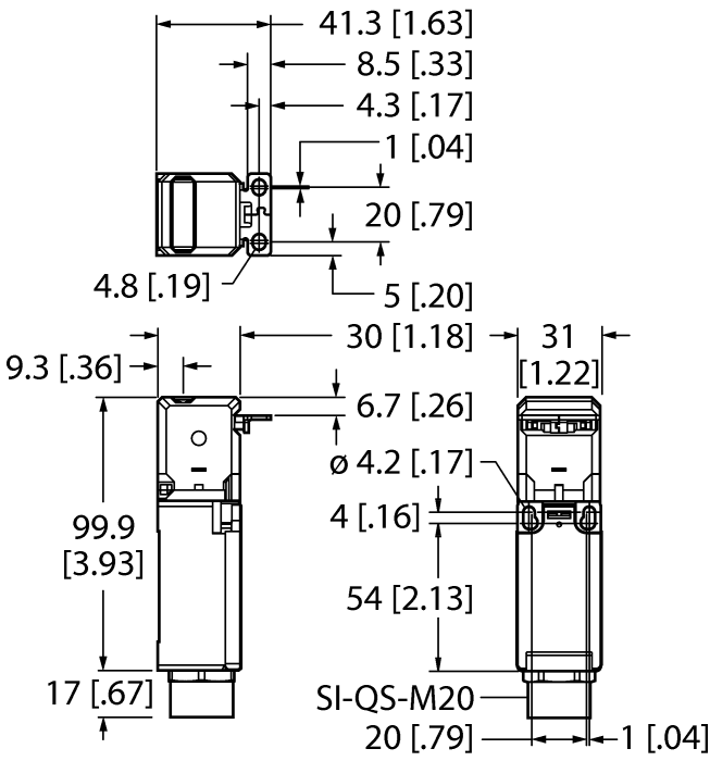 SI-LS100F