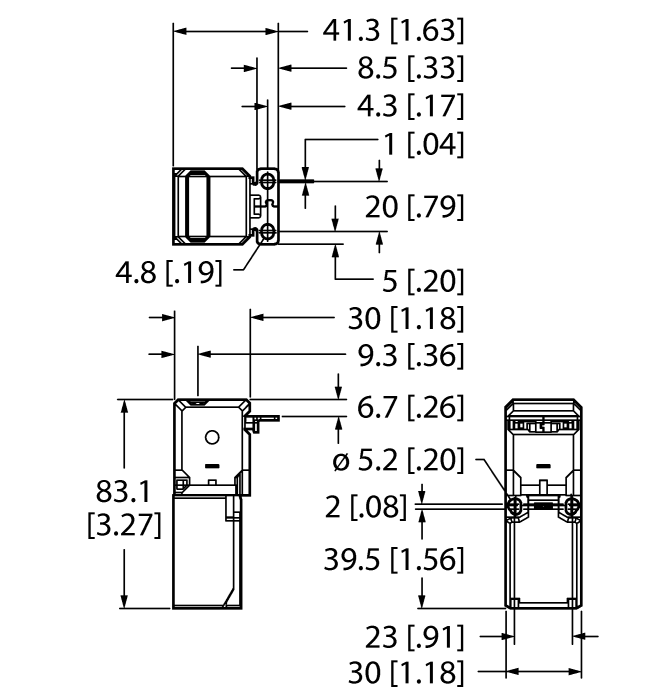 SI-LS83E-Q5A