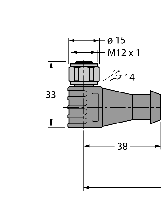 WKCV 5732-50M/CS15915