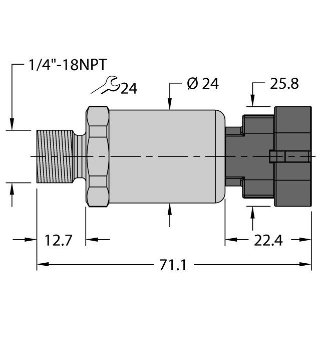 PT600R-2103-I2-AMPS1.5