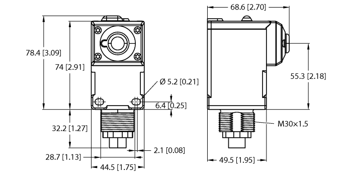 DX80N2Q45VT