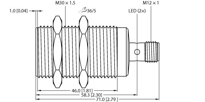 BI12-M30-2APS8X2-H1141