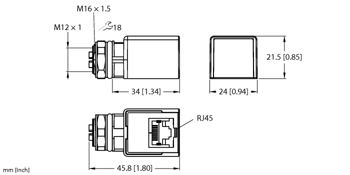 FKFDSX-RJ45SFW-88