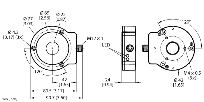 RI360P0-QR24M0-0600X2-H1181