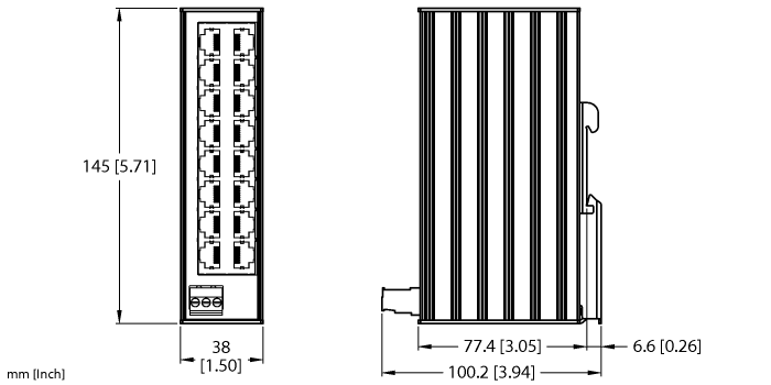 TNIC-UX-16FE