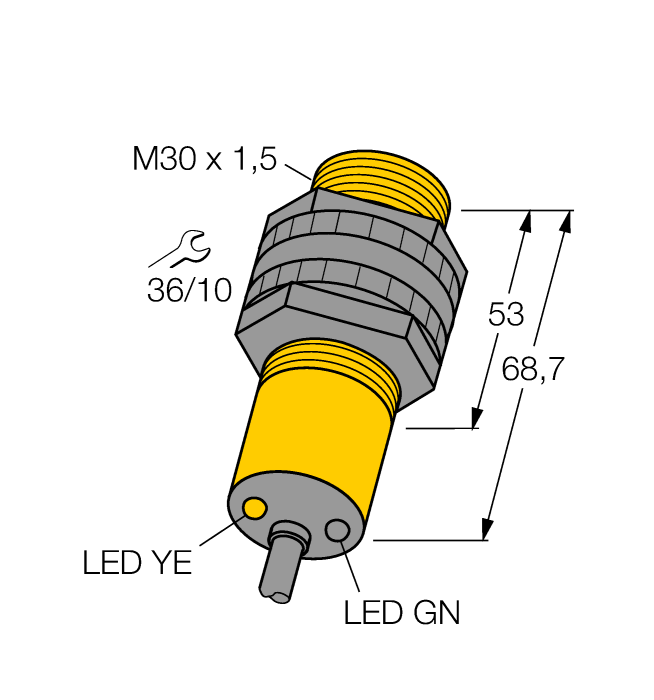 S30RW3R W/30