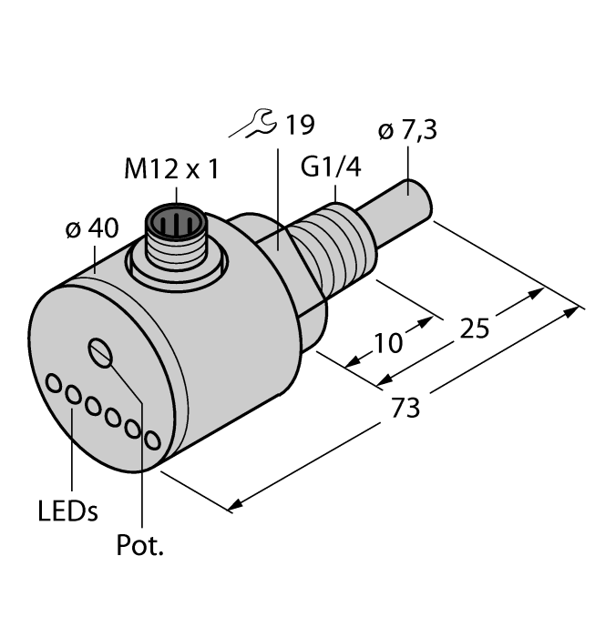 FCS-G1/4A4-AP8X-H1141