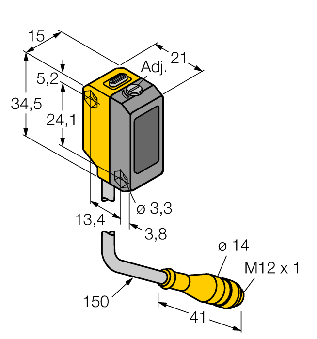 QS18AB6AFF200Q5