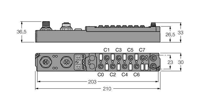 SDNB-0800D-1007