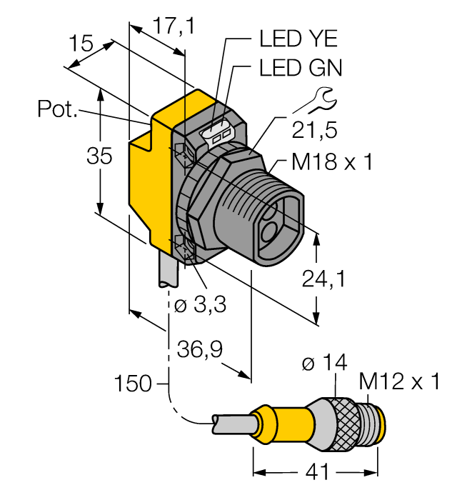 QS18VP6FQ5