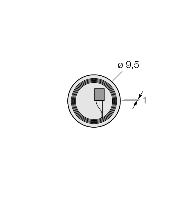 TW-R9.5-B128 100 PCS