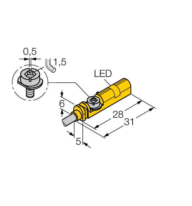 BIM-UNT-AP6X/3GD