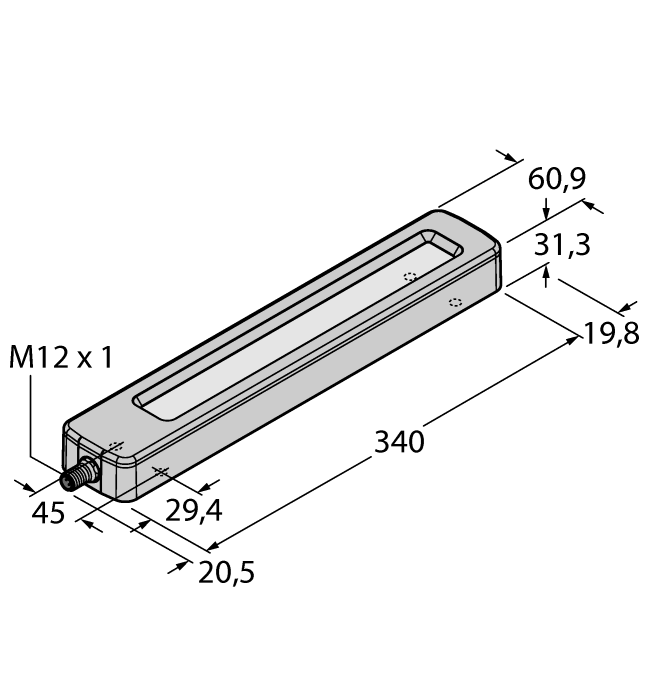 WLC60XW340GAQ