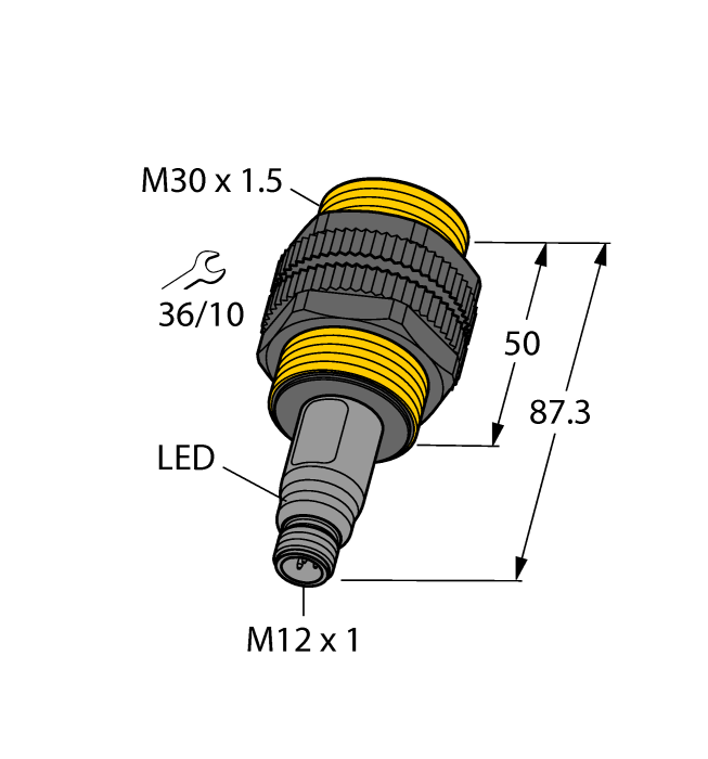 BCT10-S30-UP6X2-H1151