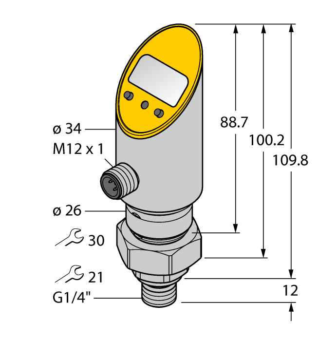 PS001V-504-2UPN8X-H1141/3GD