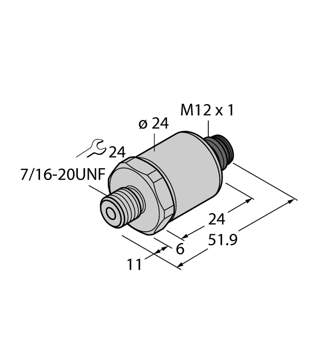 PT150PSIG-1005-I2-H1141/X