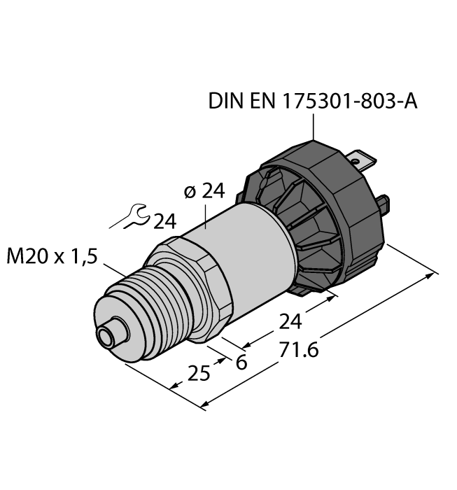 PT1.6R-1020-I2-DA91/X