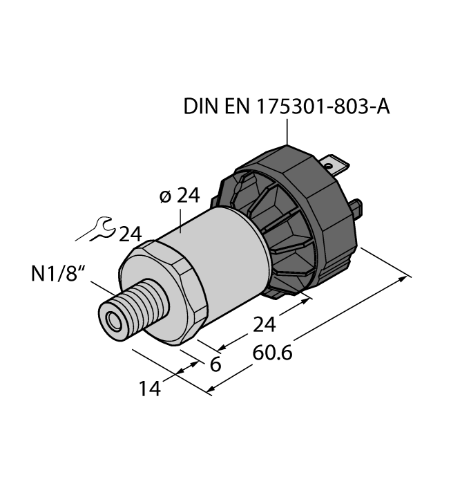 PT750PSIG-1014-U1-DA91/X