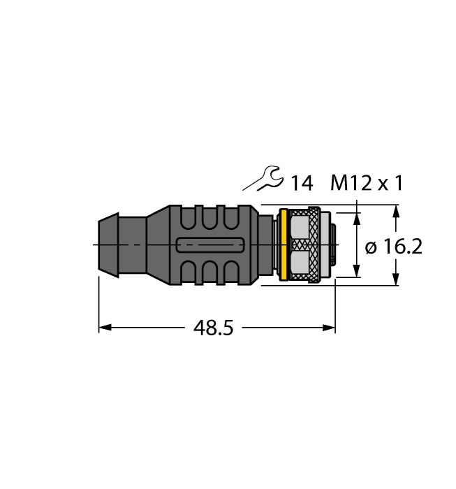 RKE57-TR2/RFID