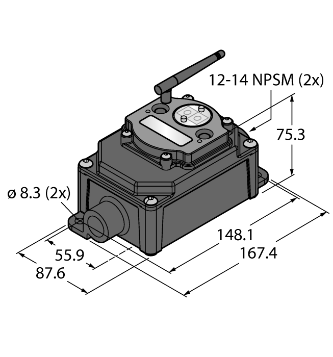 DX80N2X1S-P3E