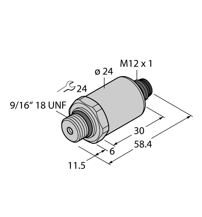 PT1000PSIG-2021-U3-H1143/X