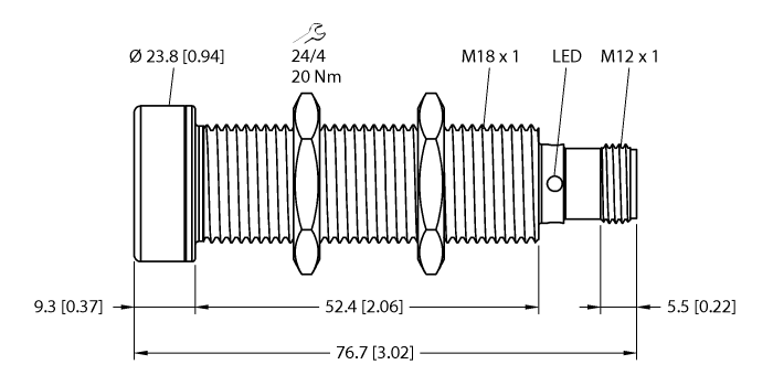 RU100U-EMT18E-LU8X2-H1151