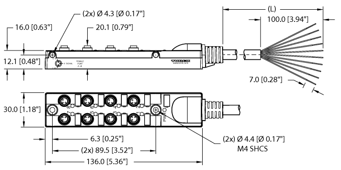 TB-8M8Z-3P2-0.5