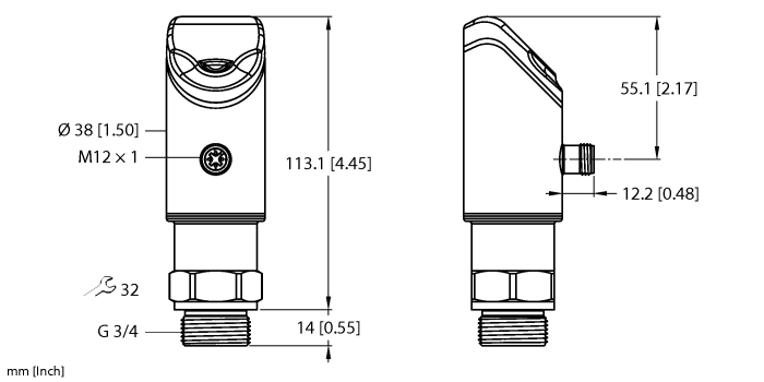 LUS211-130-51-2UPN8-H1141