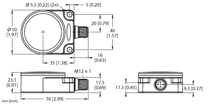 K50RPF-8060-LDQ