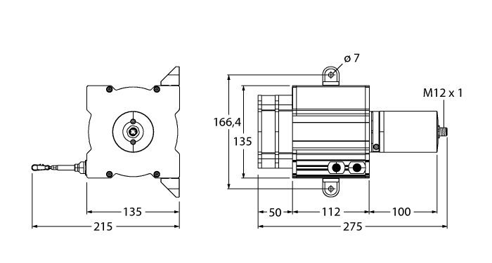 DW15000-135-PA-H1441