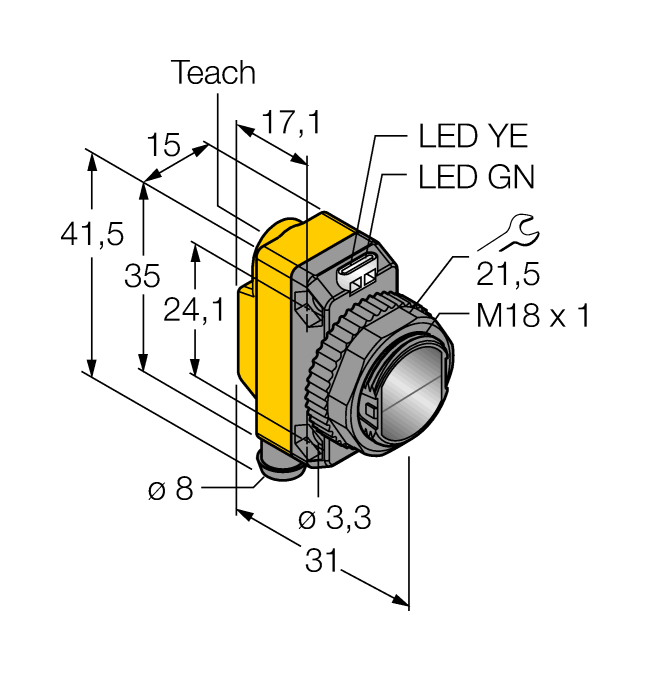 QS18EK6CV45Q7