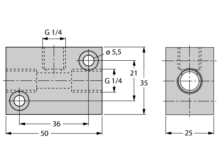 FCI-1/4-1/4-1/4-A4