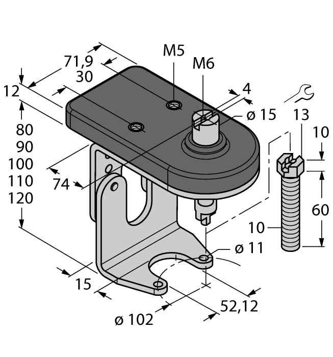 BTS-DSU35-ZF10-M10