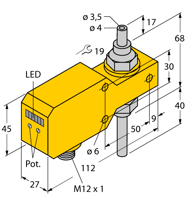 FCI-TCD04A4P-LIX-H1141