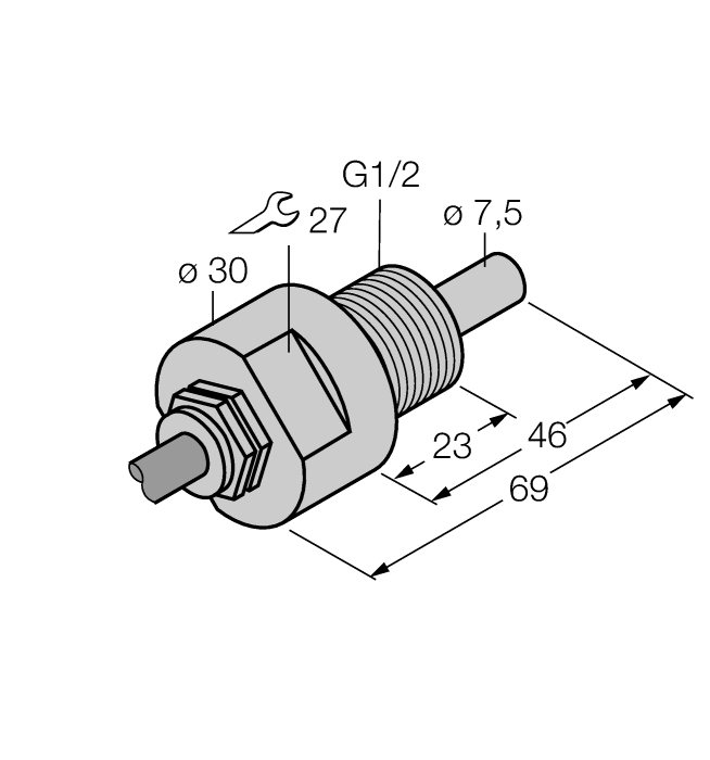 FCS-GL1/2A4-NAEX/D500