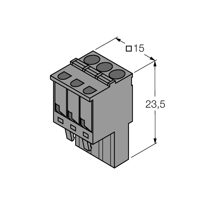 IM-CC-3X2BK/2BK