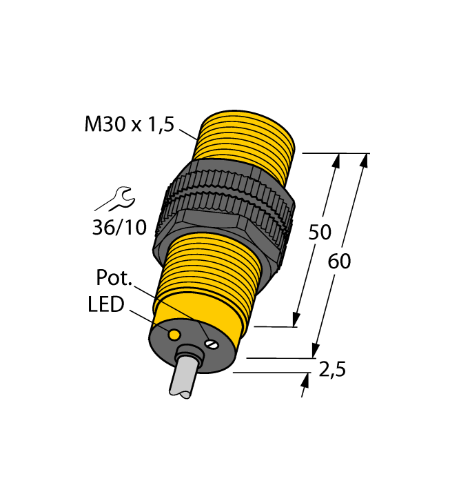 BCF10-S30-VP4X