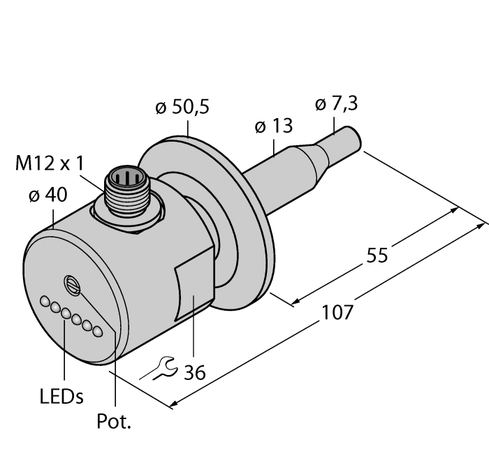 FCS-50A4-AP8X-H1141/D014